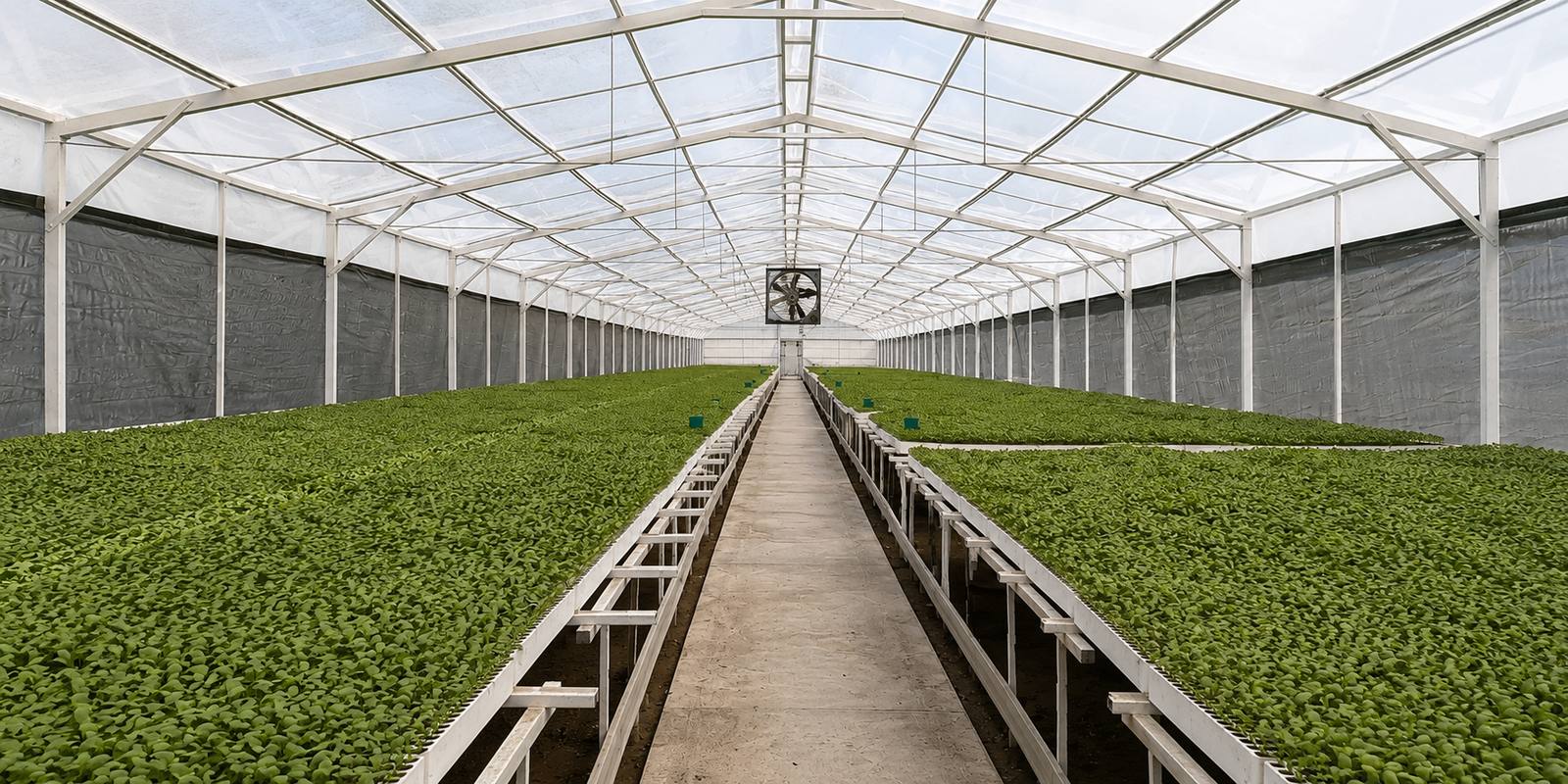 Viveros de Planta
