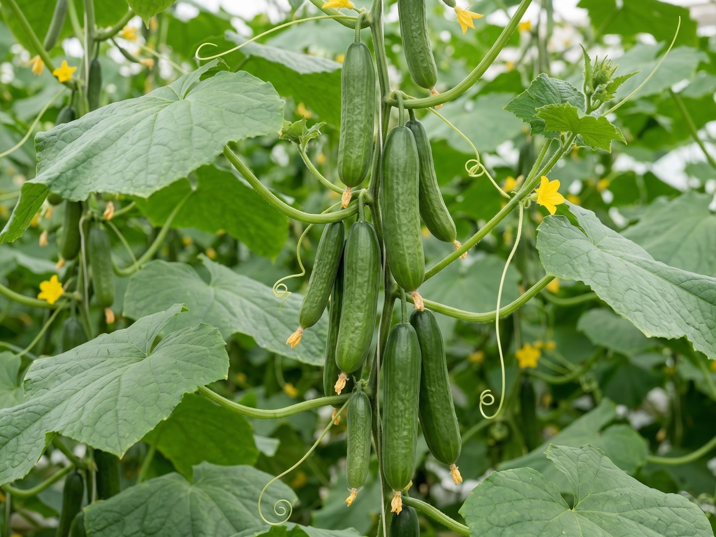 Pepino Persa