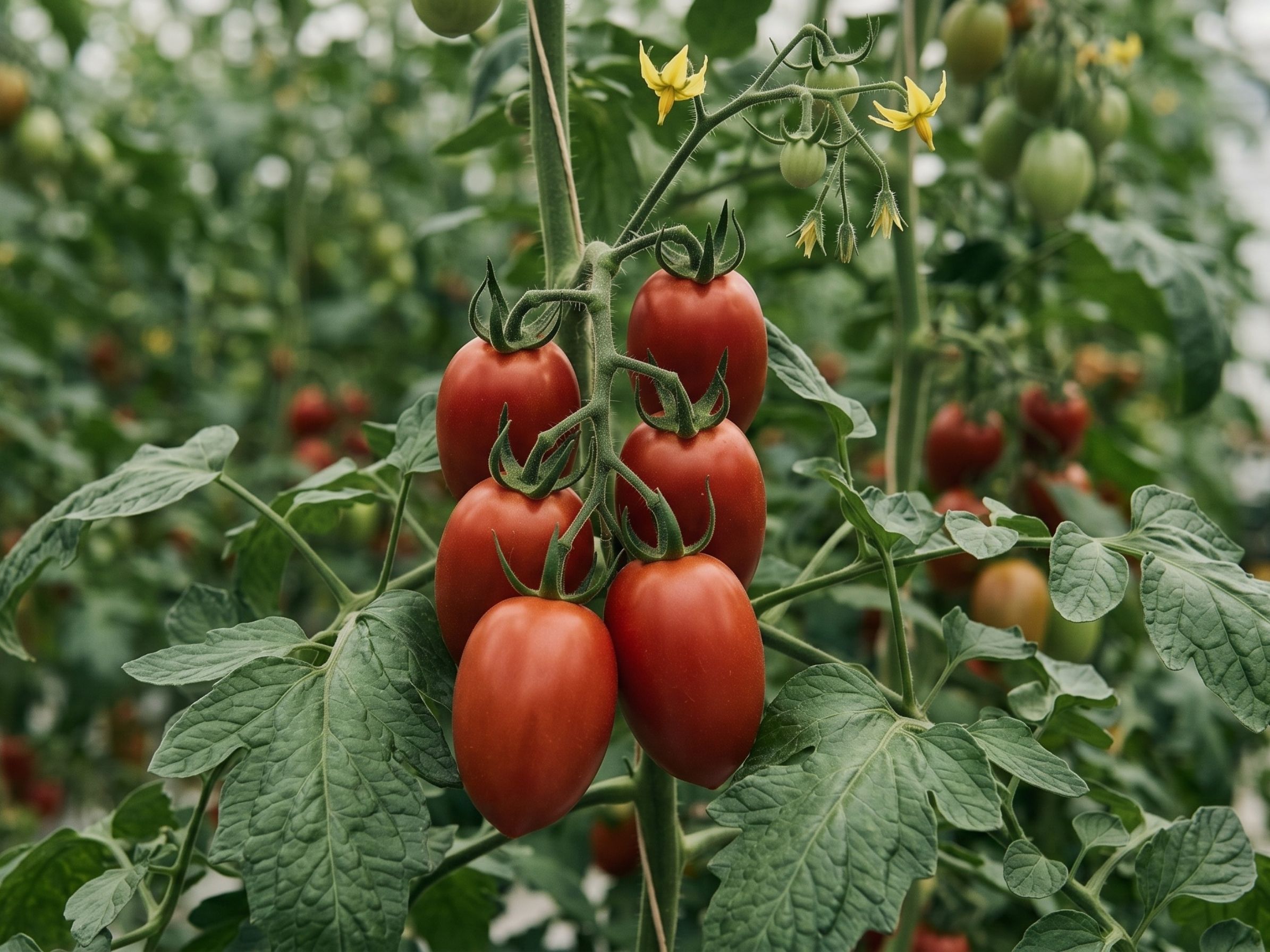 Tomate Roma